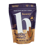 Beasty Freeze Dried Tendon Chews 85g