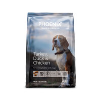 Phoenix Dog Turkey, Duck & Chicken 3kg