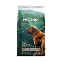 Phoenix Dog Goat & Lamb 13kg