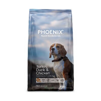 Phoenix Dog Turkey, Duck & Chicken 13kg