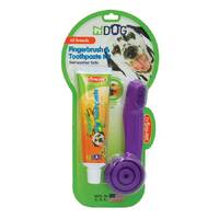 Triple Pet EZDOG Toothbrush & Paste All Breeds