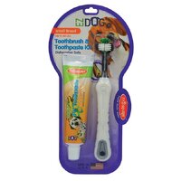 Triple Pet EZDOG Toothbrush & Paste Small Breeds
