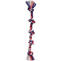 Dog Toy Rope 5 Knots Extra Large