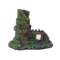 Aquatopia Castle with Moss