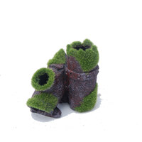 Aquatopia Sewer Pipe with Moss