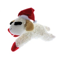 Christmas Lamb Santa Large