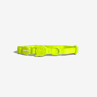 Zee.Cat NeoPro Cat Collar Lime