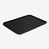 Zee.Dog Dog Place Mat Black