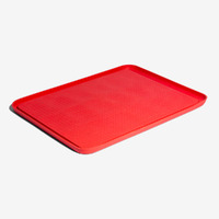 Zee.Dog Dog Place Mat Coral