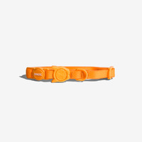 Zee.Cat NeoPro Cat Collar Tangerine