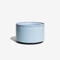 Zee.Dog Dog Bowl Soft Blue