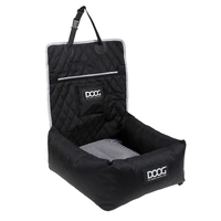 Car Seat Booster DOOG Black
