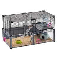 Multipla Deluxe Small Animal/ Mouse Enclosure 