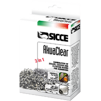 Sicce AKUACLEAR Zeolite/Carbon/Resin Mix 1L FILTER MEDIA