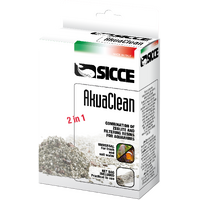 Sicce AKUACLEAN Zeolite/Resin Mix 1L FILTER MEDIA