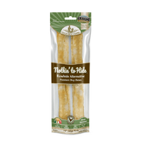 Nothin To Hide Chicken Roll Large Dog Treats 2 Pack