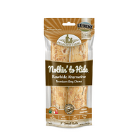 Nothin To Hide Peanut Butter Roll Small Dog Treats 2 Pack