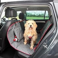 Kong Travel 2in1 Dog Seat Cover & Hammock