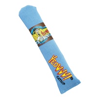 Yeowww! Cat Toys with Pure American Catnip - Cigar BLUE