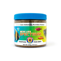 New Life Spectrum Tropical Fish Regular Sinking Pellets 1.5m 300g