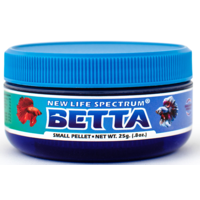 New Life Spectrum Betta Regular Pellet 25g