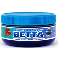 Spectrum Betta Regular Semi Float Pellet 25gm 1mm-1.5mm