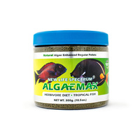 New Life Spectrum AlgaeMax Tropical Fish Regular Pellets 300g