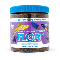 New Life Spectrum Float Regular Pellet 1mm 120g