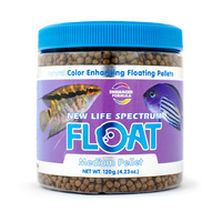Spectrum Float Med 2.5mm120gm