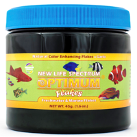 New Life Spectrum Optimum Freshwater and Marine Flakes 45g