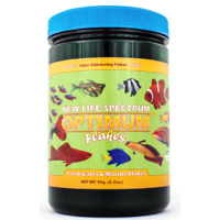New Life Spectrum Optimum Freshwater and Marine Flakes 90g
