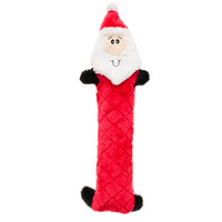 Zippy Paws Christmas Jigglerz Santa