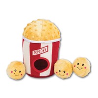 Zippy Paws Zippy Burrow - Popcorn Bucket