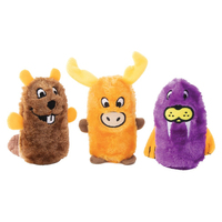 Zippy Paws Squeakie Buddies (Pack #2)