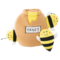 Zippy Paws Burrow Honey Pot