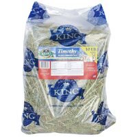 Alfalfa King Timothy Hay for Small Animals 4.5kg