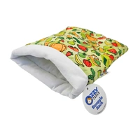 Small Animal Snuggle Sack Veggie Patch