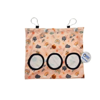 Small Animal Hay Bags 3 Hole Earth Child