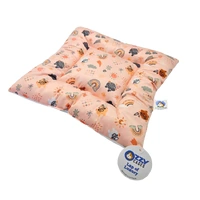 Lap of Luxury Fleece Lap & Pee Pad Earth Child