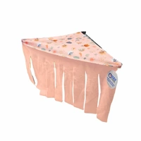 Small Animal Corner Curtain Earth Child