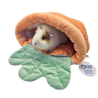 Cuddly Carrot Bed