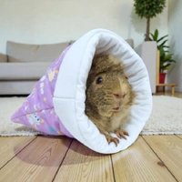 Small Animal Snuggle Sack Unicorn