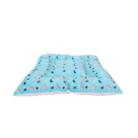 Lap of Luxury Fleece Lap & Pee Pad Sushi