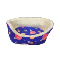 Small Animal Cuddle Cup Space Pigs