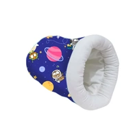 Small Animal Cosy Tunnel Space Pigs