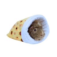 Small Animal Snuggle Sack Bee Sunflowers