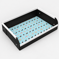 C&C Fleece Kitchenette Liner Sushi