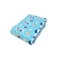 C&C Cage Fleece Liner 2x4 Sushi