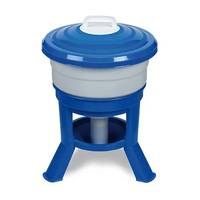 Bainbridge Plastic Poultry Drinker Tank Stand - 30L