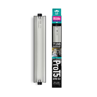 Arcadia Reptile Pro T5 UVB Kit + 7% UVB T5 8W ShadeDweller Lamp